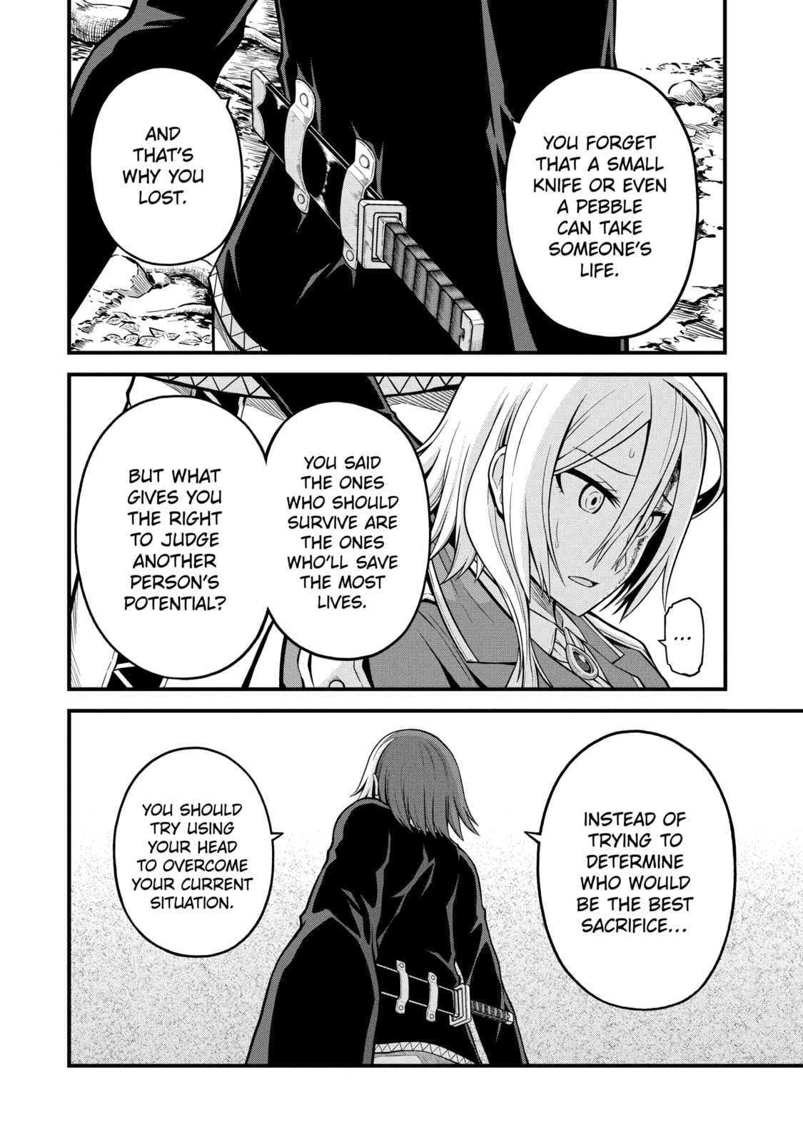 Immoral Guild – Chapter 52 page 31