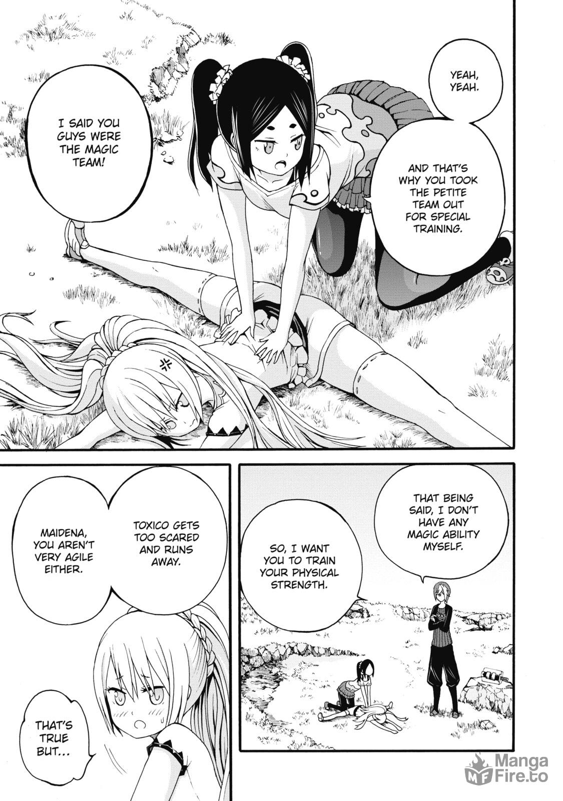 Immoral Guild – Chapter 8 page 2