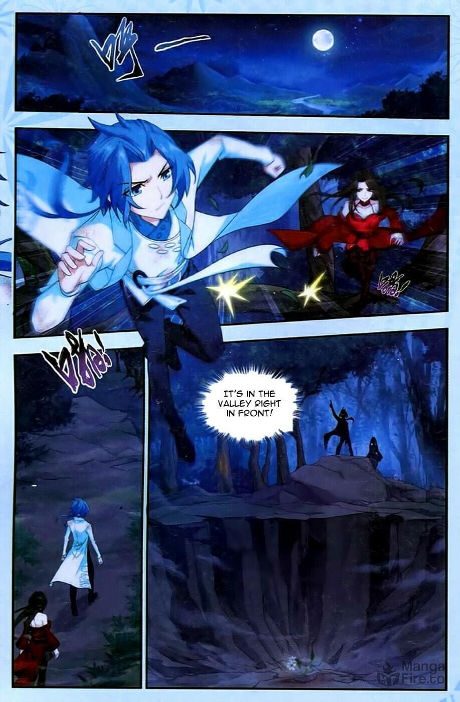 A Battle of Wits page 9