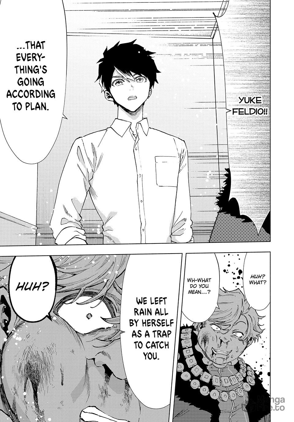 I Left my A-Rank Party to Help My Former Students Reach the Dungeon Depths! – Chapter 68 page 9