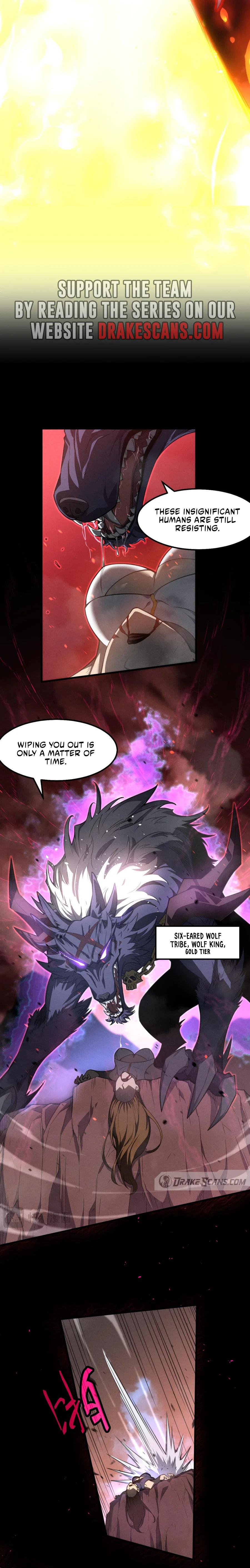 Domestication of Divine Beasts at the Beginning – Chapter 1 page 2