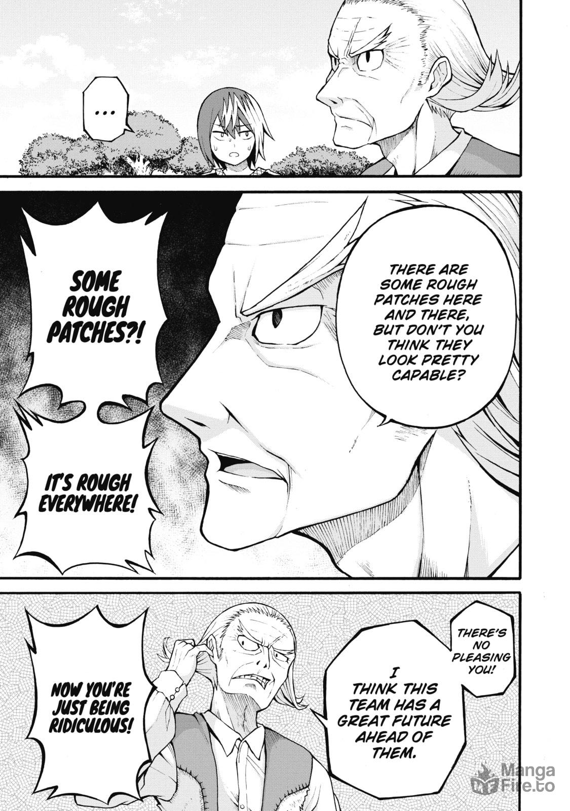 Immoral Guild – Chapter 21 page 14