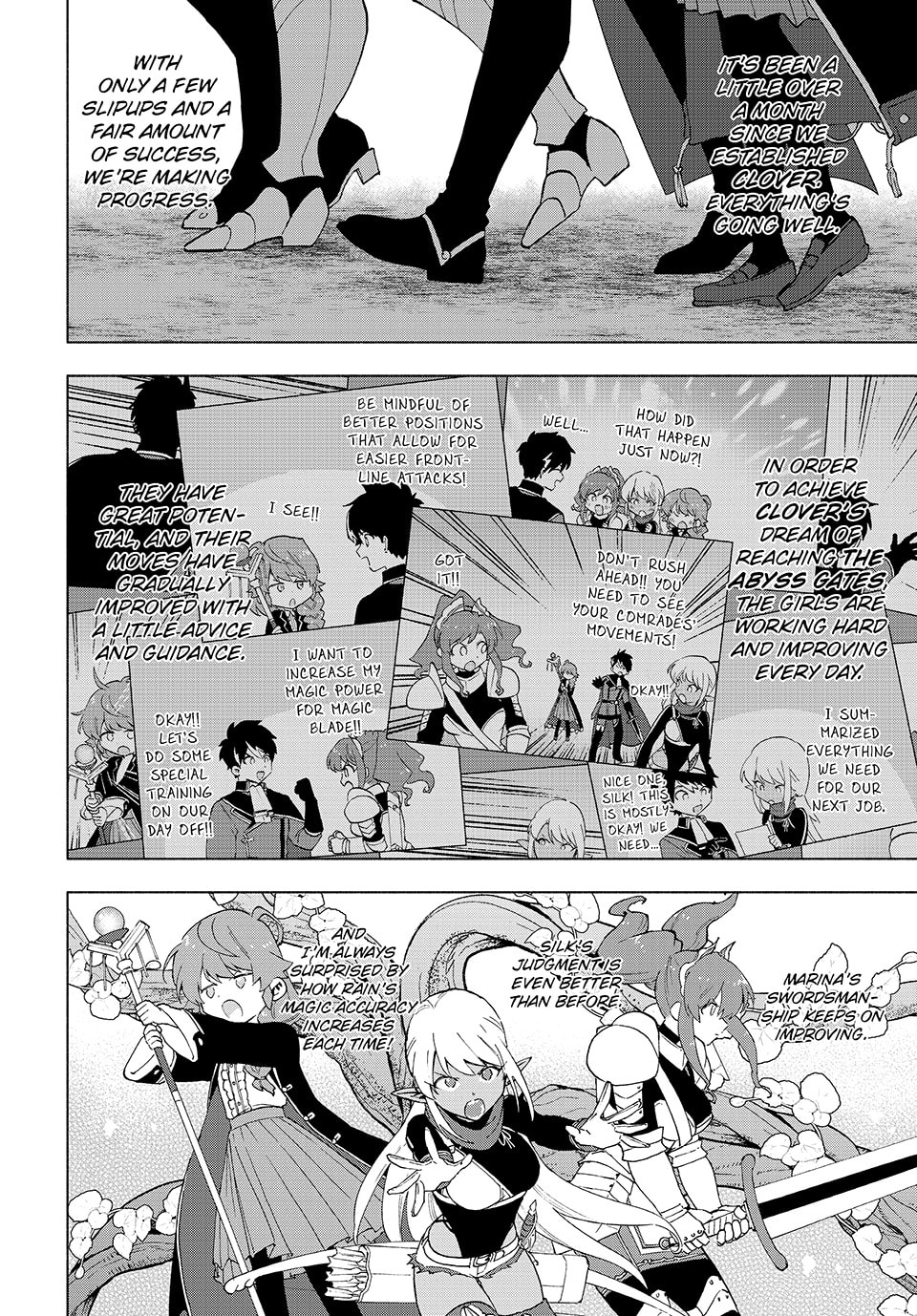 The Union of Simon and A Ranker Yoke page 7