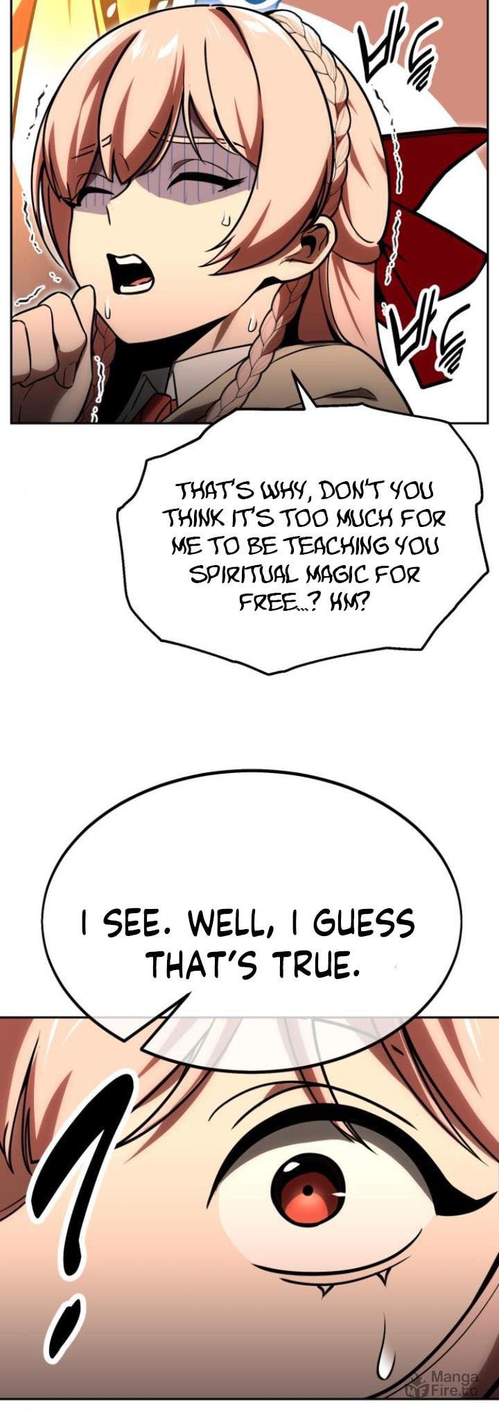The Extra's Academy Survival Guide – Chapter 23 page 19