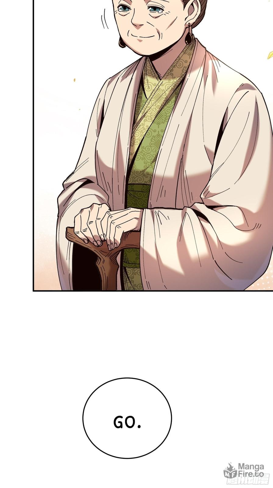 Celebrating the Remaining Life – Chapter 26 page 20