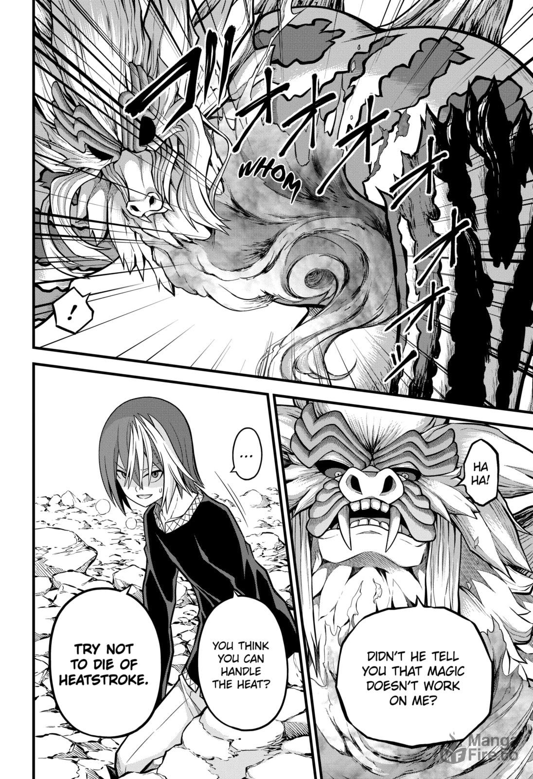 Immoral Guild – Chapter 55 page 5
