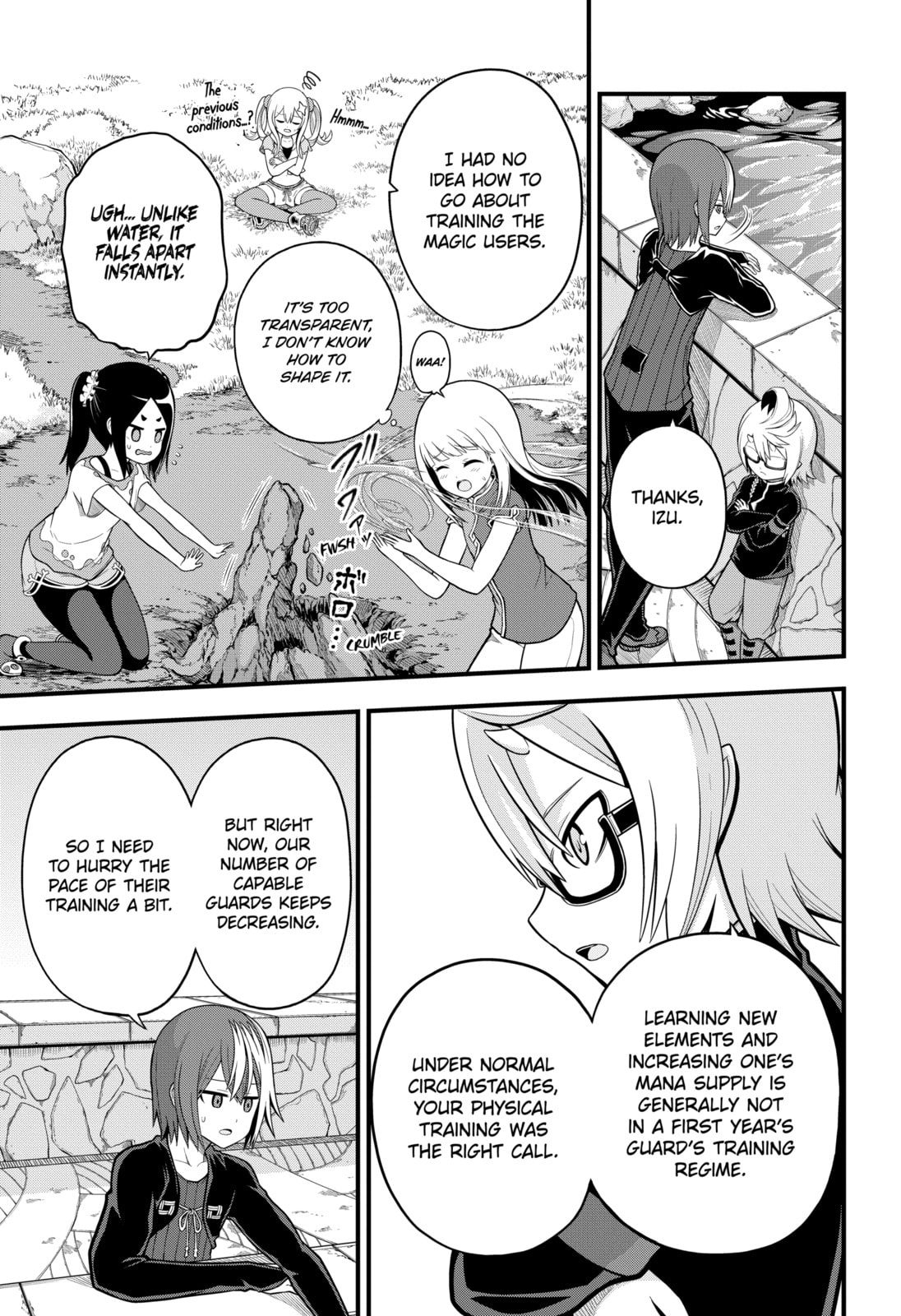Immoral Guild – Chapter 63 page 18