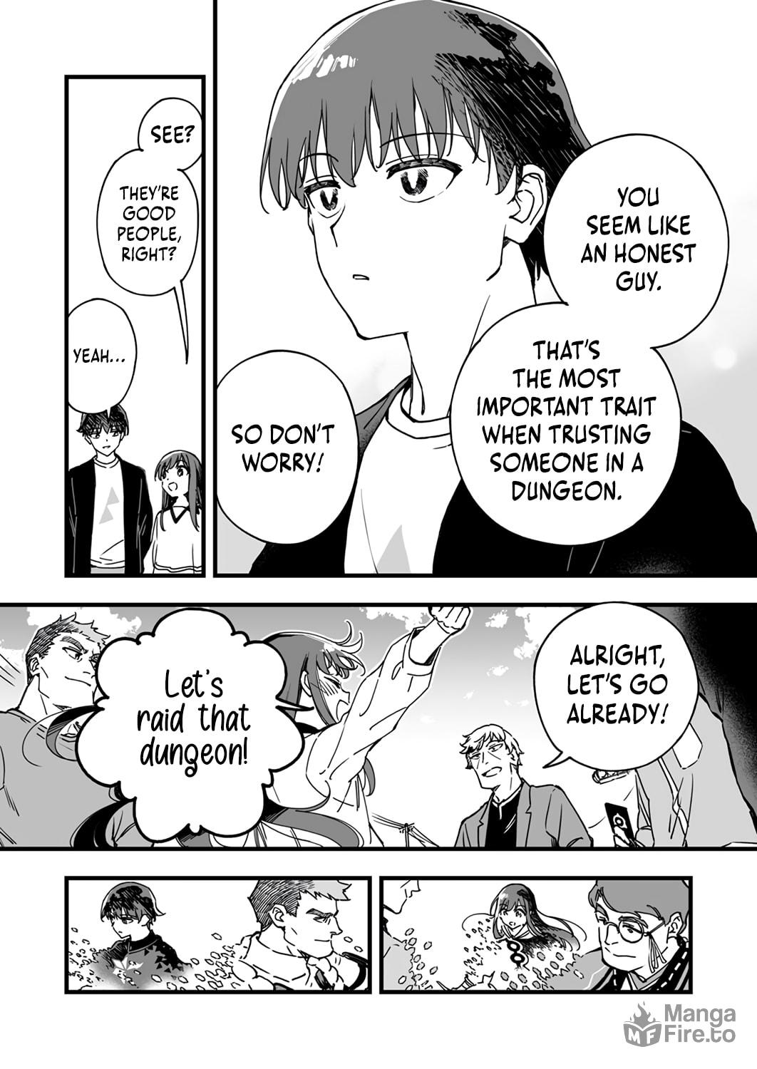 The Unfortunate 'Trapper' Cast Out of the Hero’s Party Will Defy Fate and Become the Strongest with the Unique Skill 'Arrow' – Chapter 4 page 19
