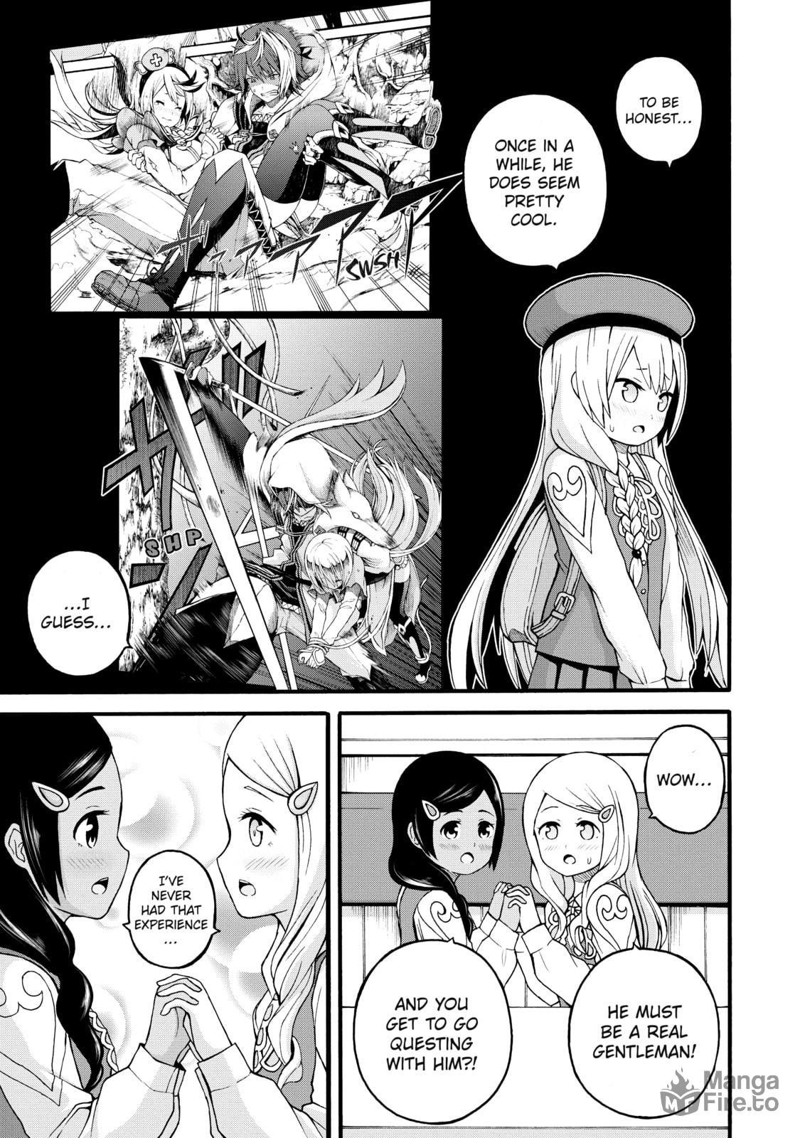 Immoral Guild – Chapter 28 page 2