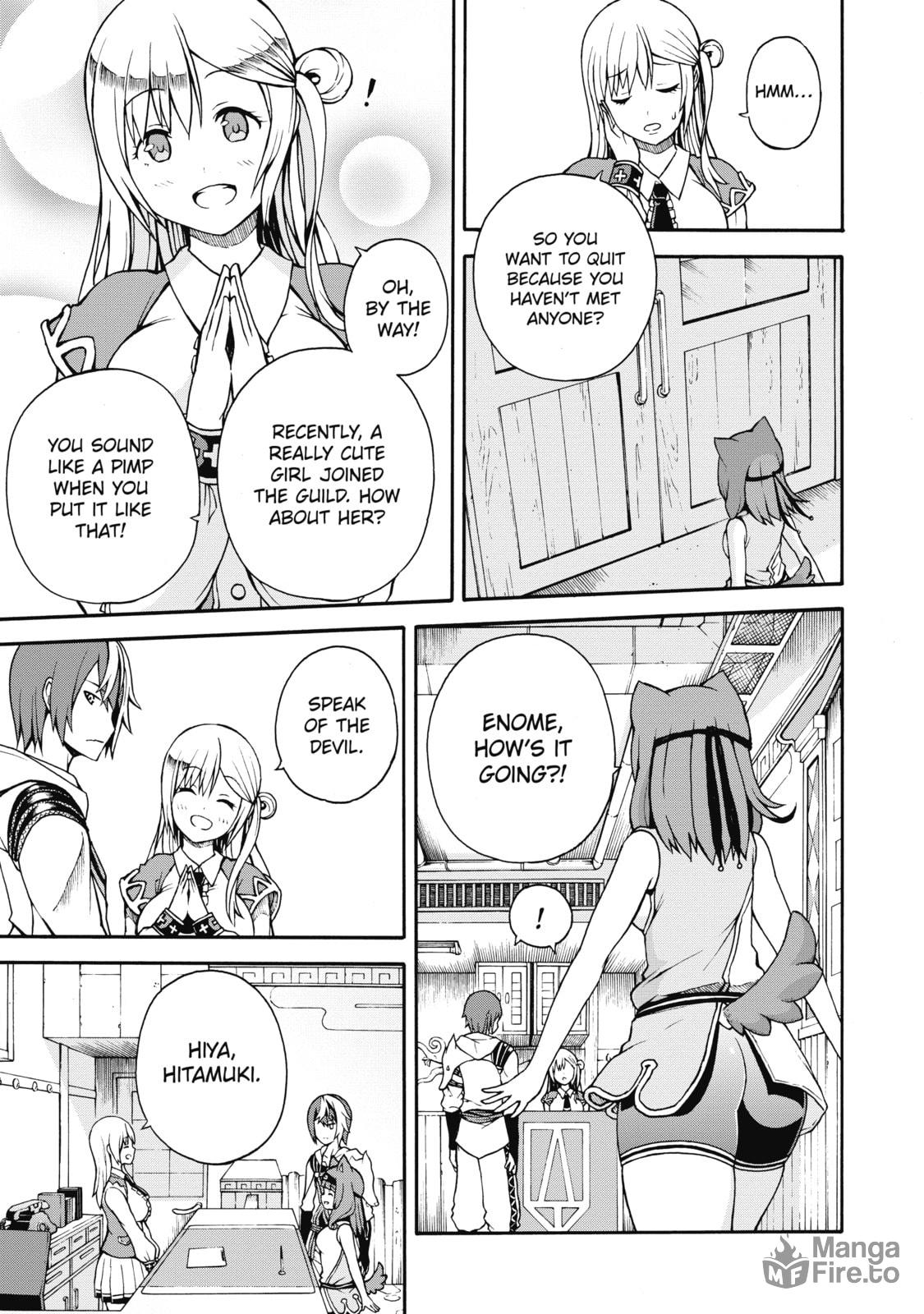Immoral Guild – Chapter 1 page 11