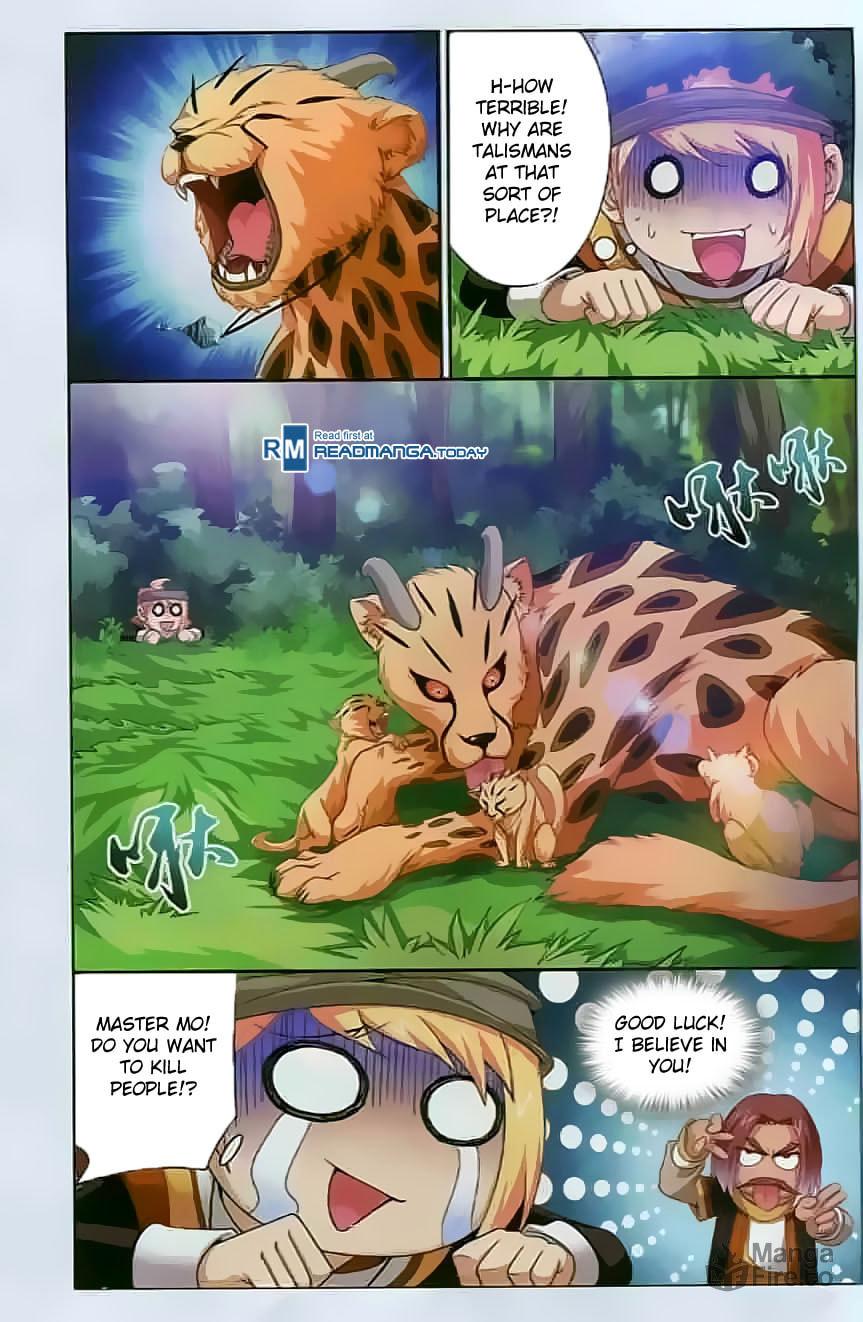 There Is No Creation without Destruction page 4