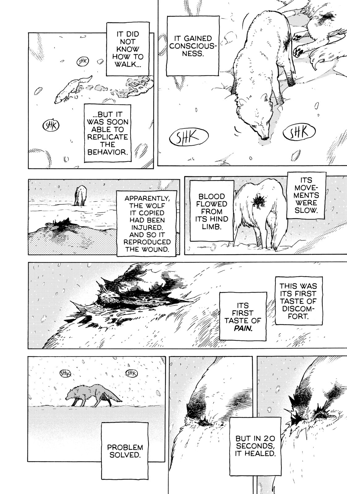 The Final One page 6