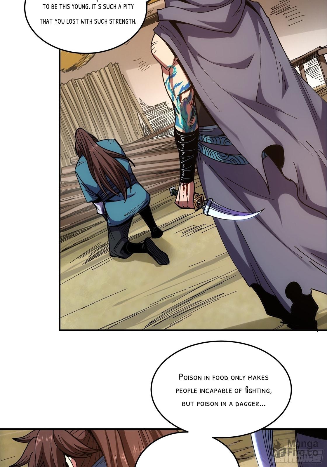 Celebrating the Remaining Life – Chapter 22 page 11