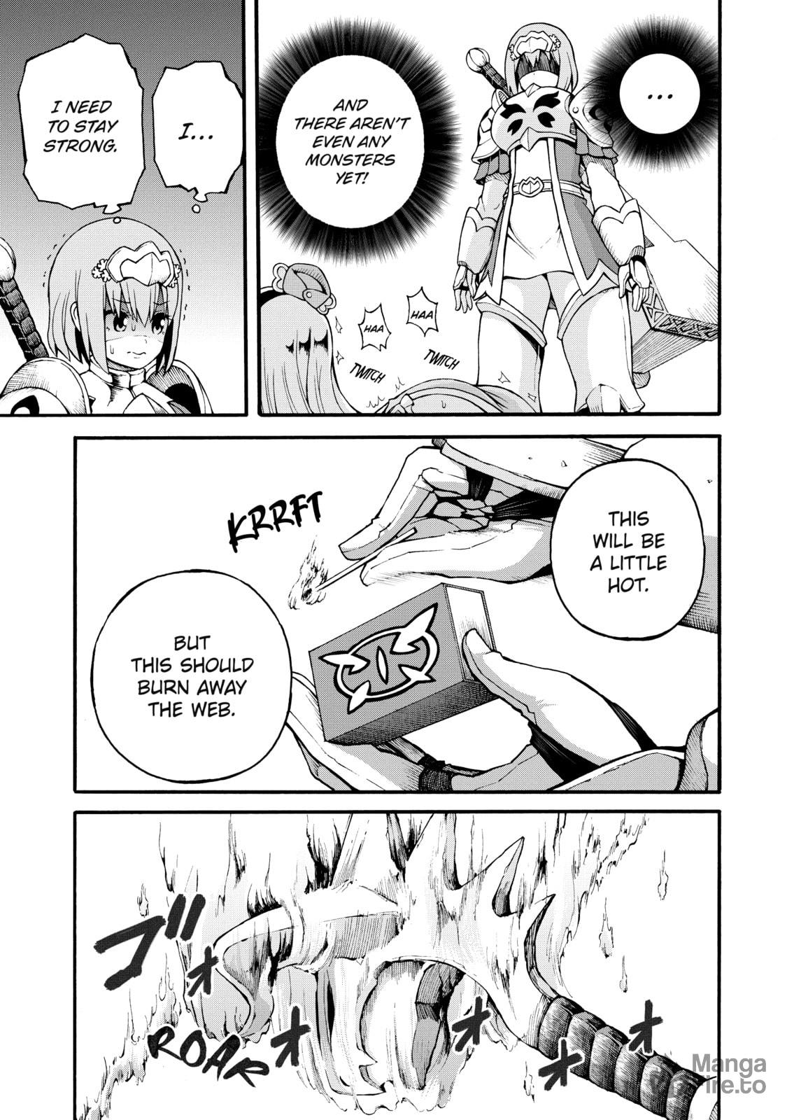 Immoral Guild – Chapter 13 page 20