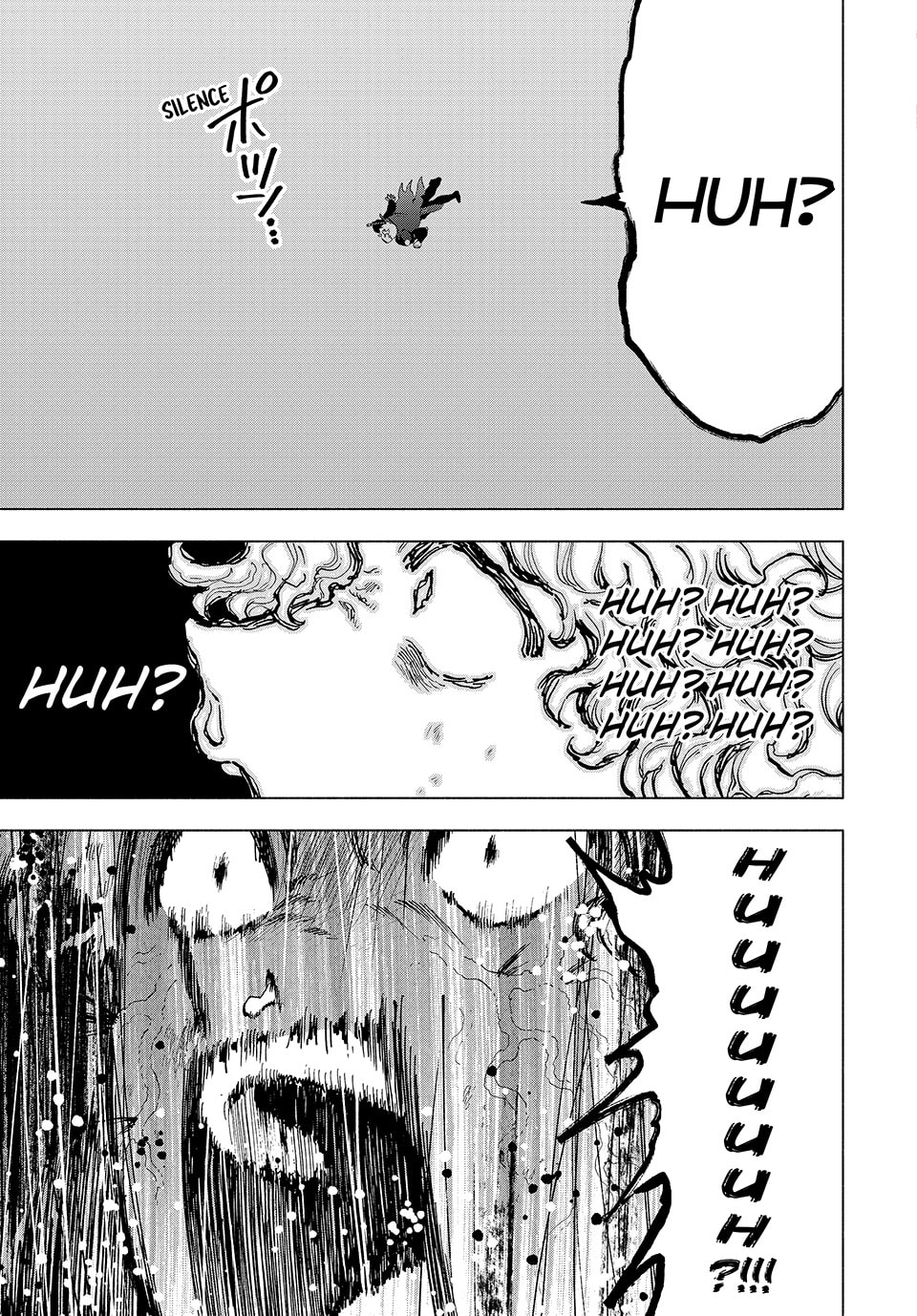 The Final Struggle in Vain page 12