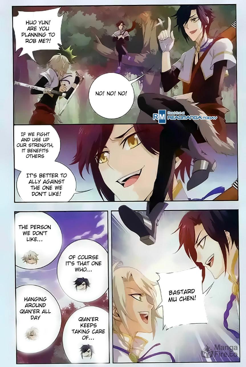 There Is No Creation without Destruction page 9