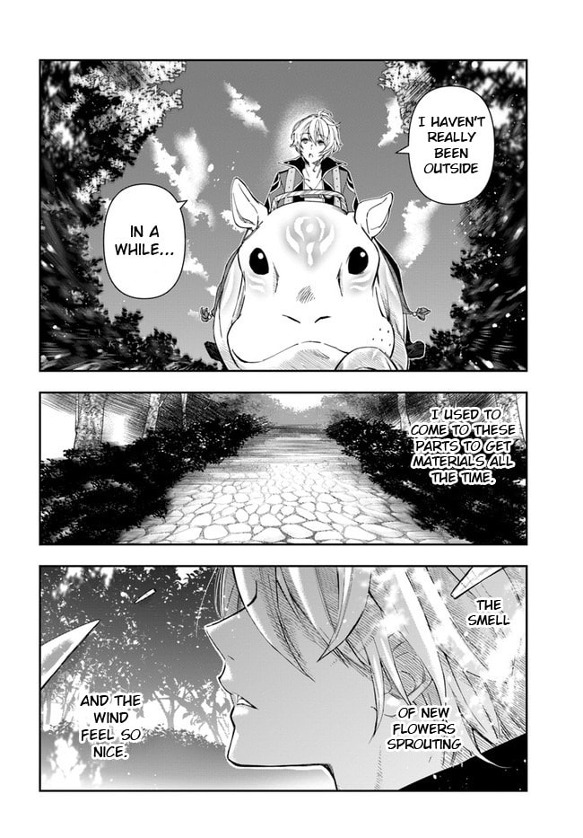 The Frontier Alchemist – Chapter 1 page 30