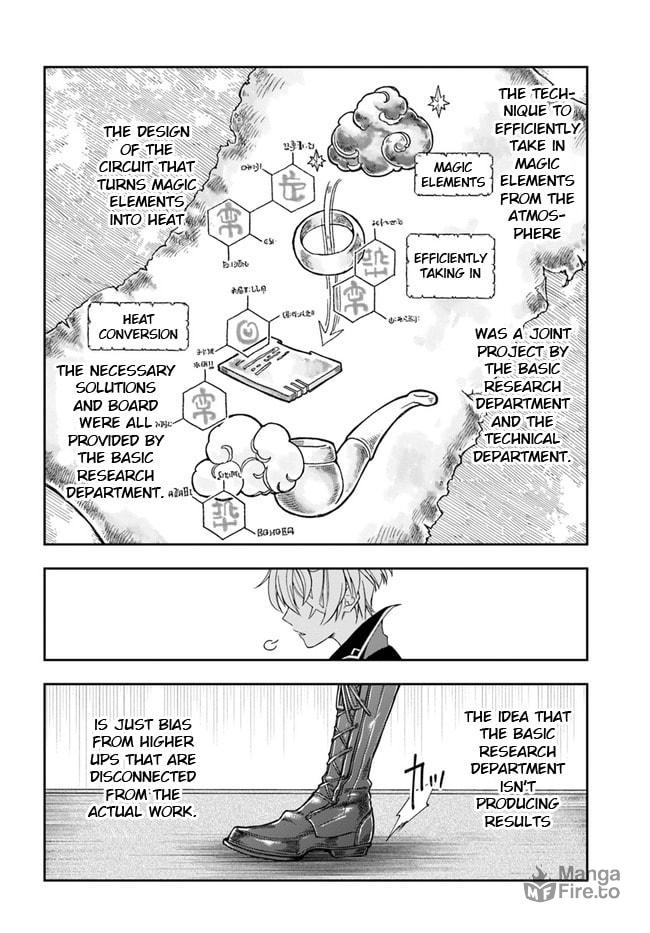 The Frontier Alchemist – Chapter 1 page 8