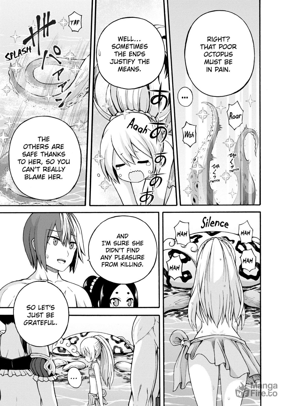 Immoral Guild – Chapter 40 page 14