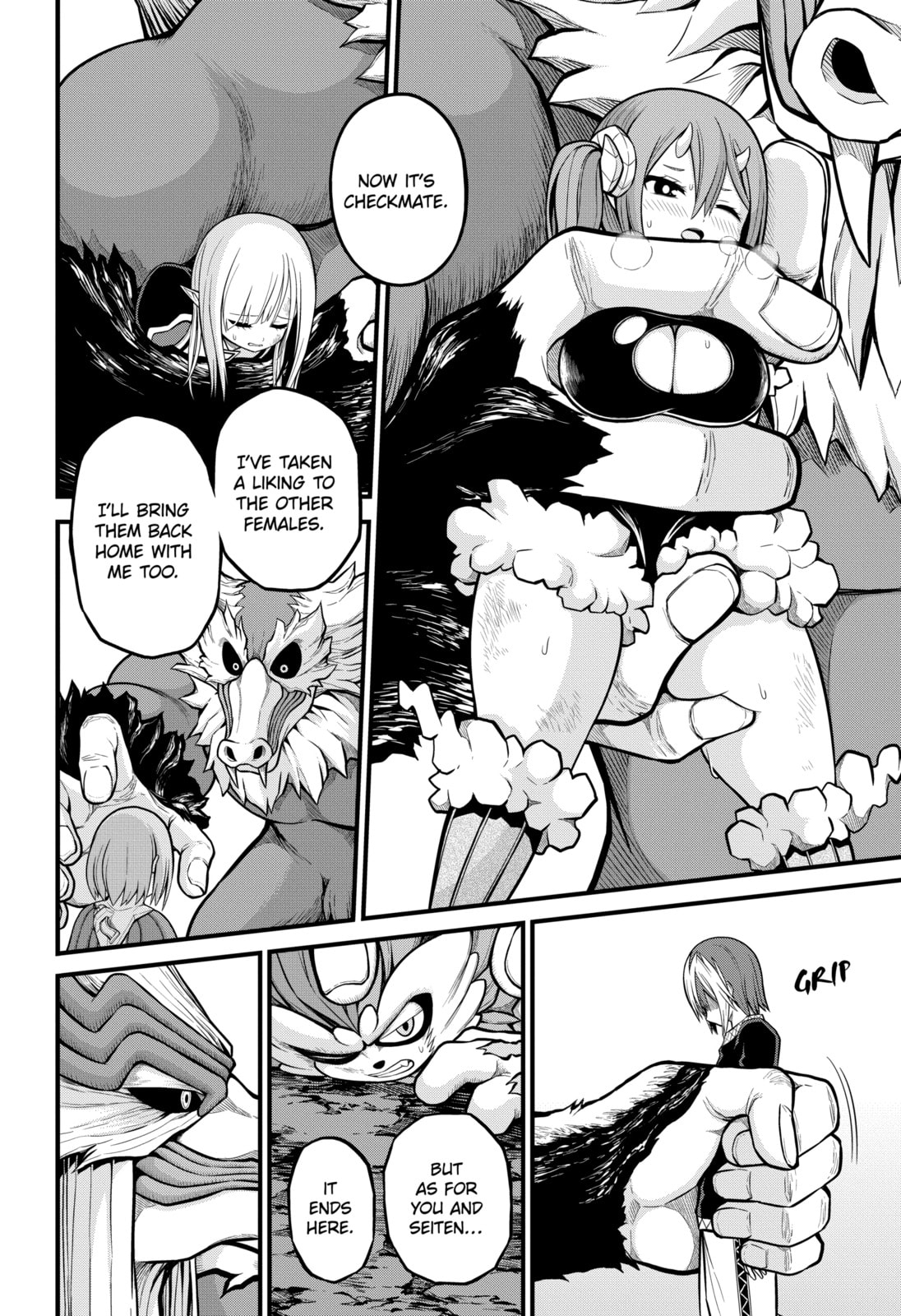 Immoral Guild – Chapter 55 page 21