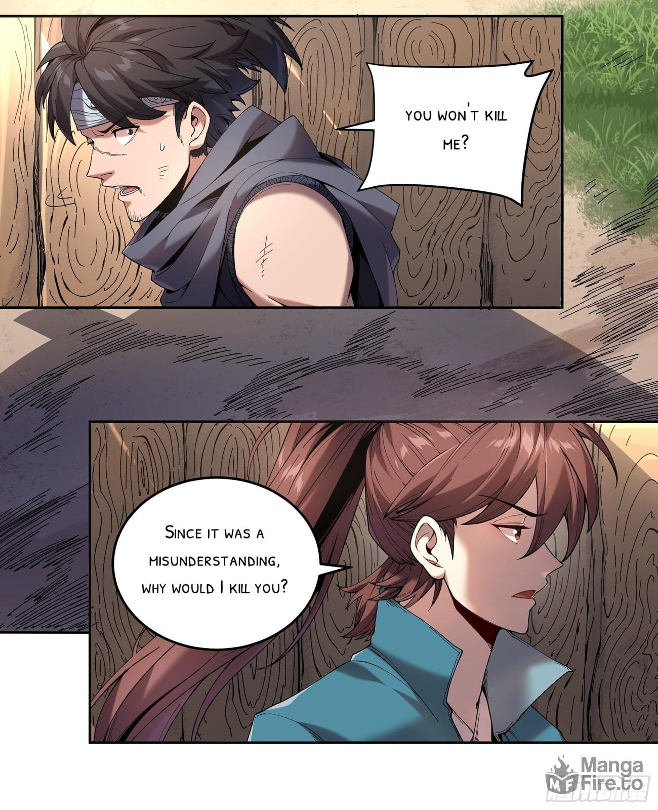 Celebrating the Remaining Life – Chapter 23 page 14