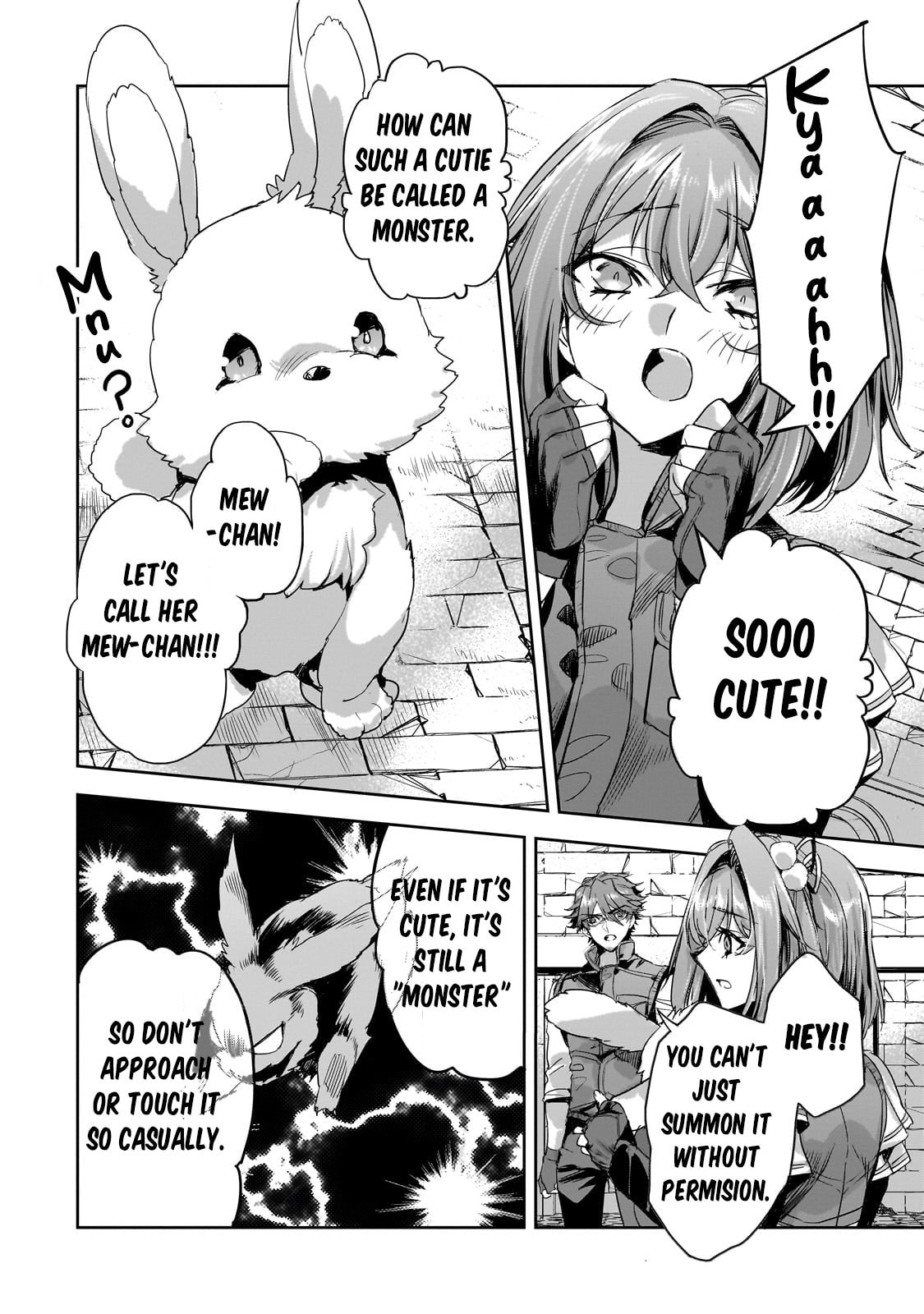 Mari and Mew page 7