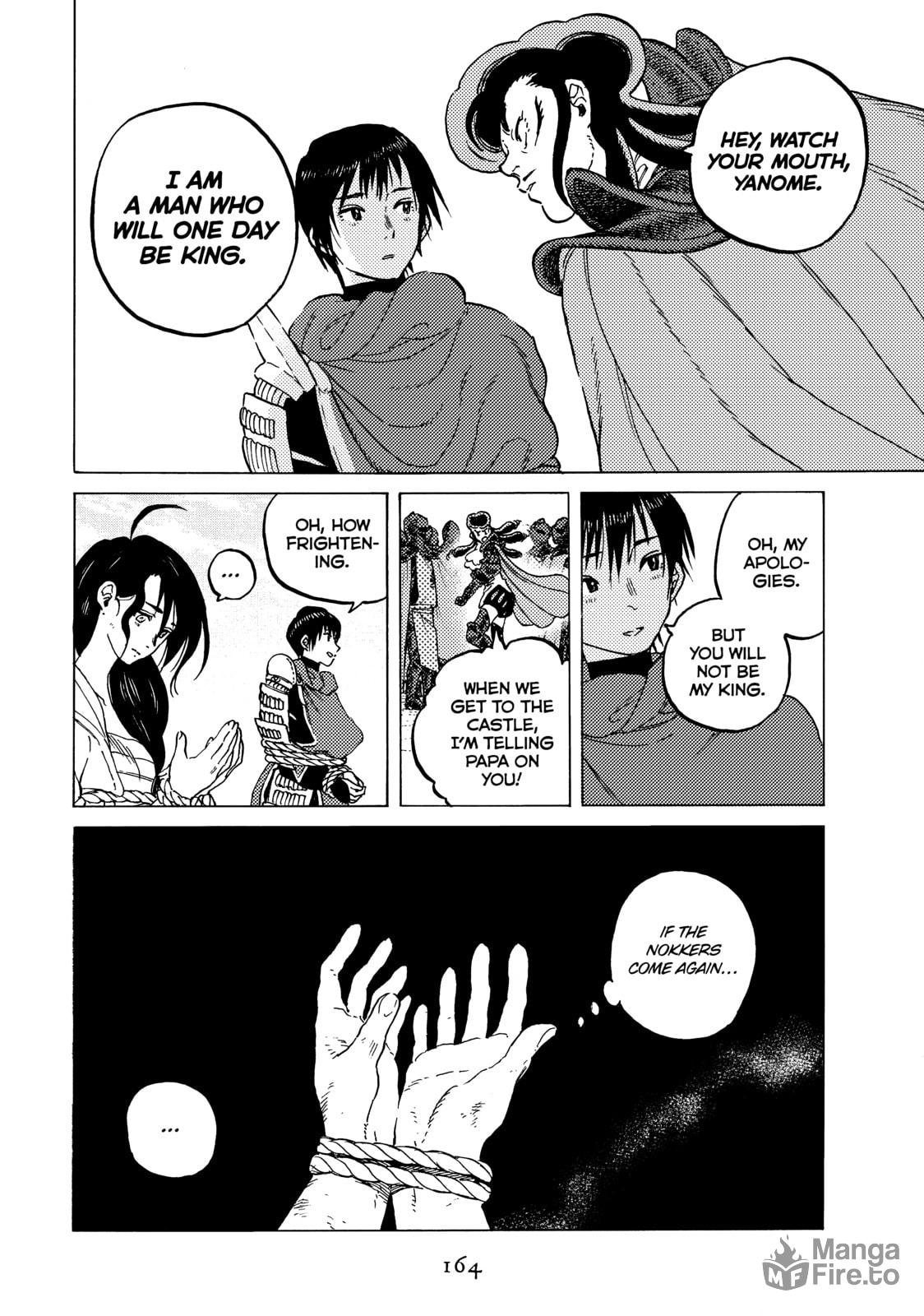 The Merry Prince page 11