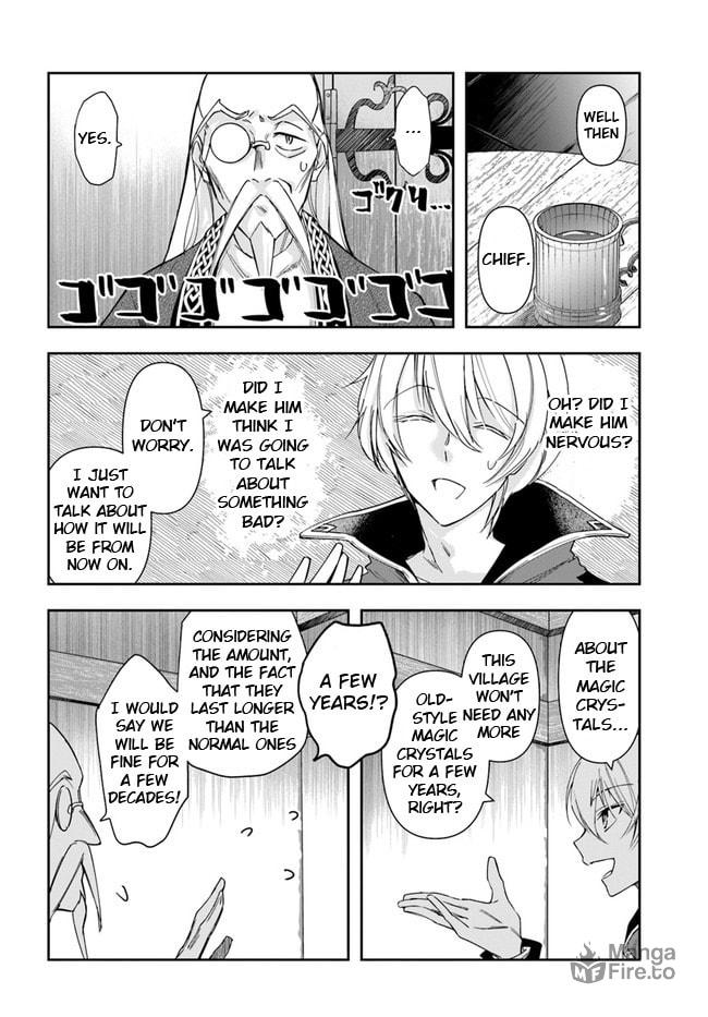 The Frontier Alchemist – Chapter 4 page 9
