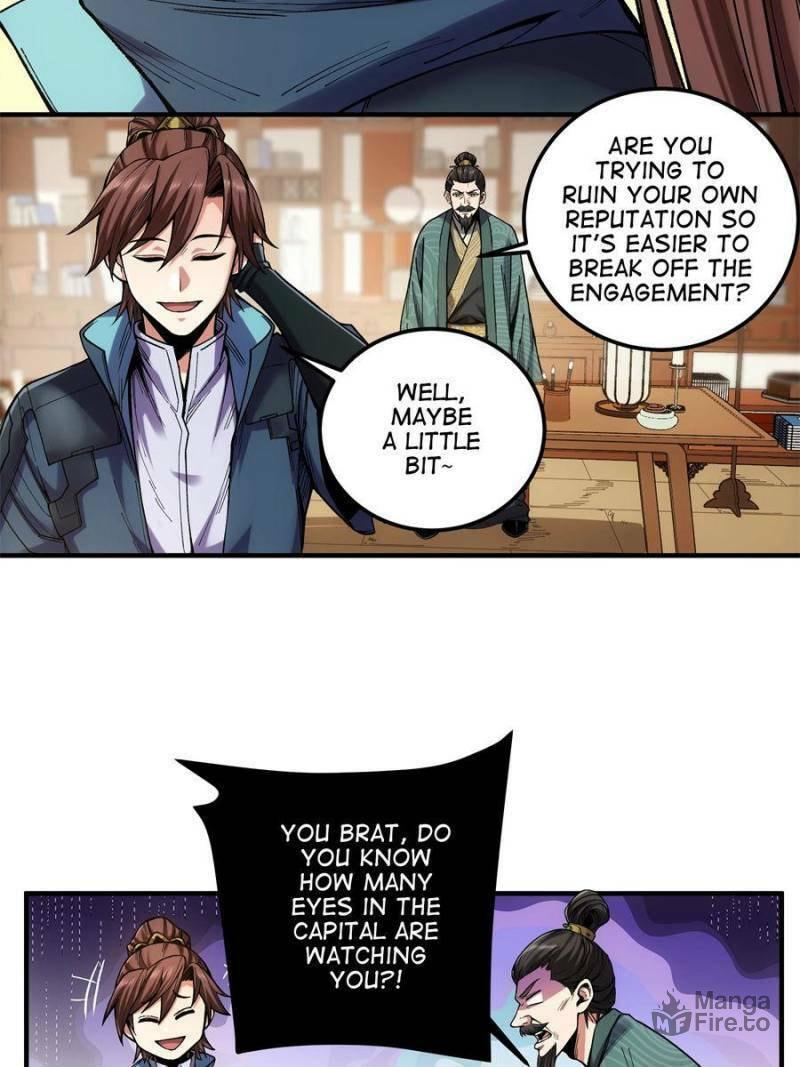 Celebrating the Remaining Life – Chapter 36 page 38
