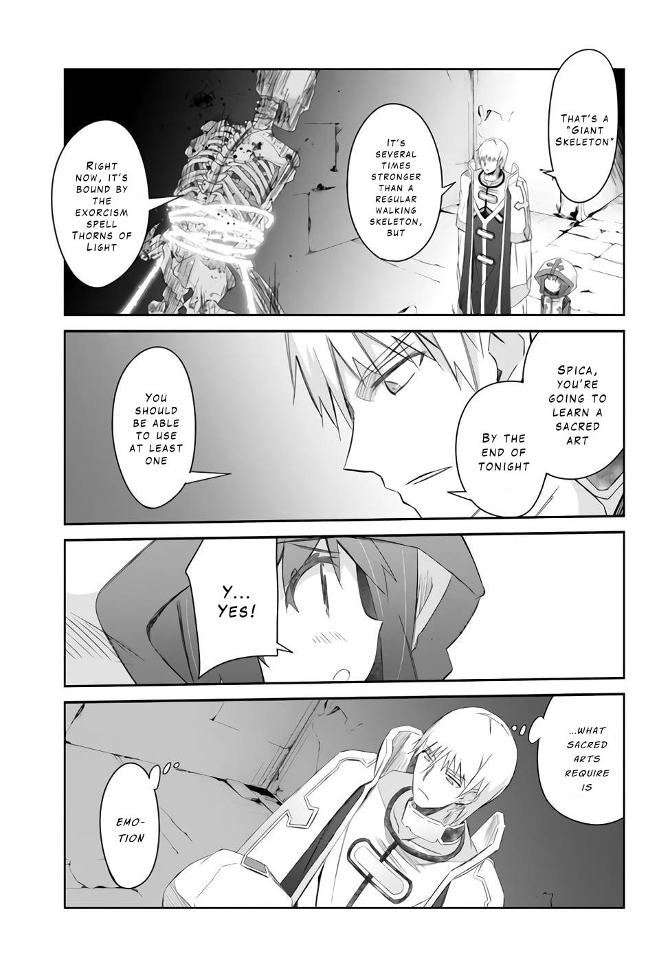 Darenidemo Dekiru Kage Kara Tasukeru Mao Tobatsu – Chapter 24 page 12