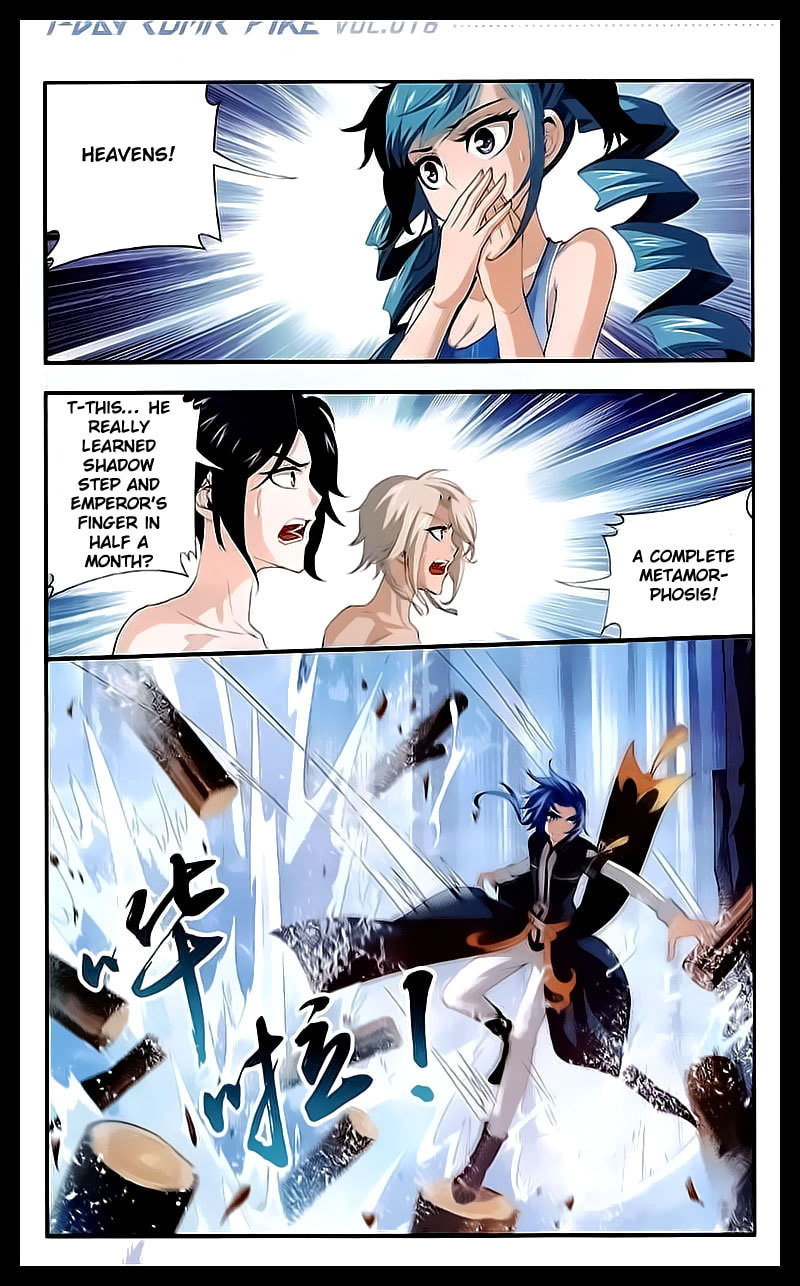 Hellish Training page 22