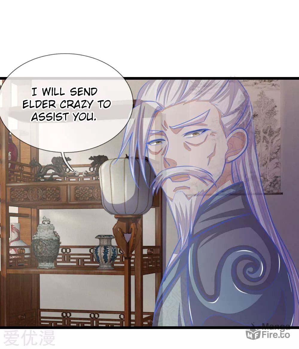 Shenwu Tianzun (Colored) – Chapter 42 page 20