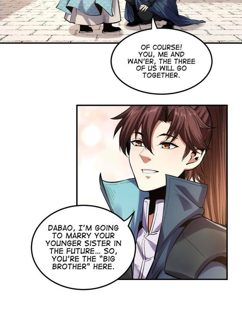 Celebrating the Remaining Life – Chapter 56 page 36