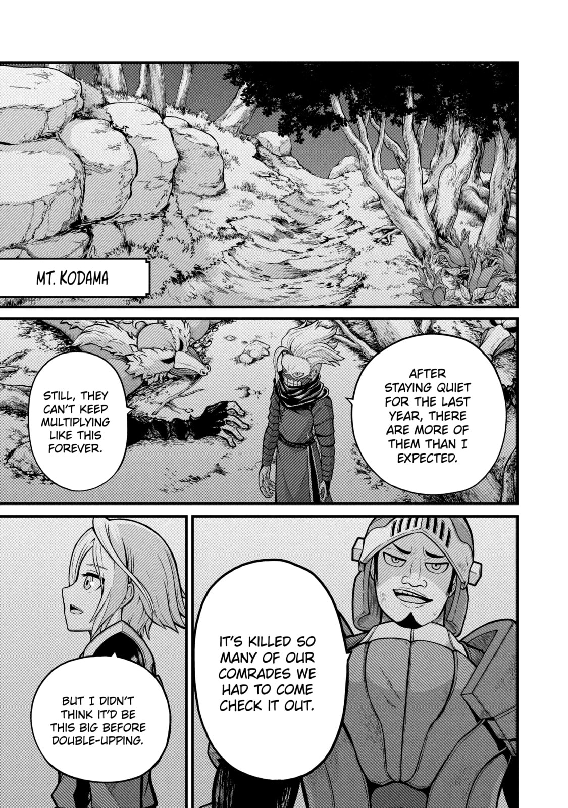 Immoral Guild – Chapter 49 page 0