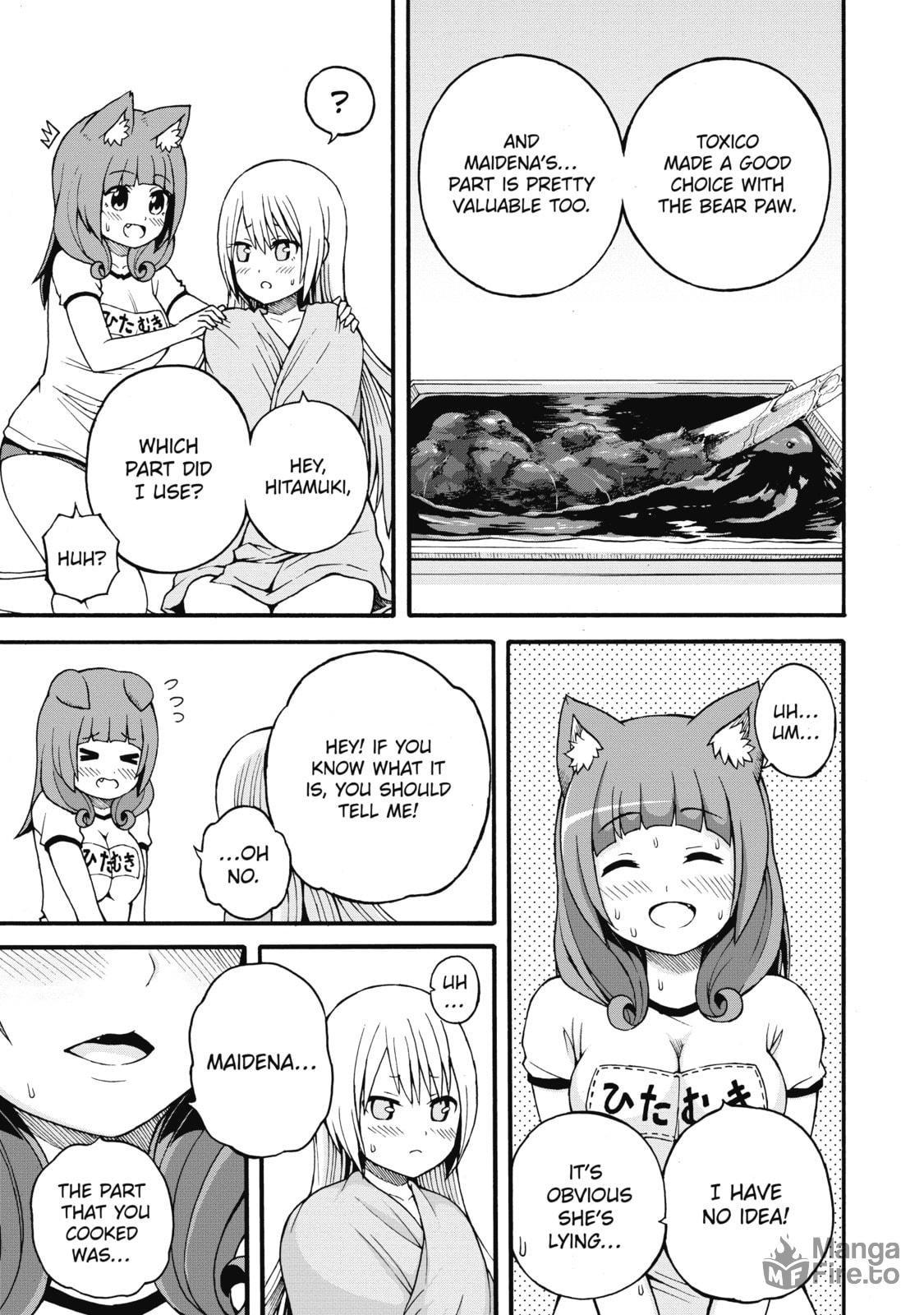 Immoral Guild – Chapter 10 page 26