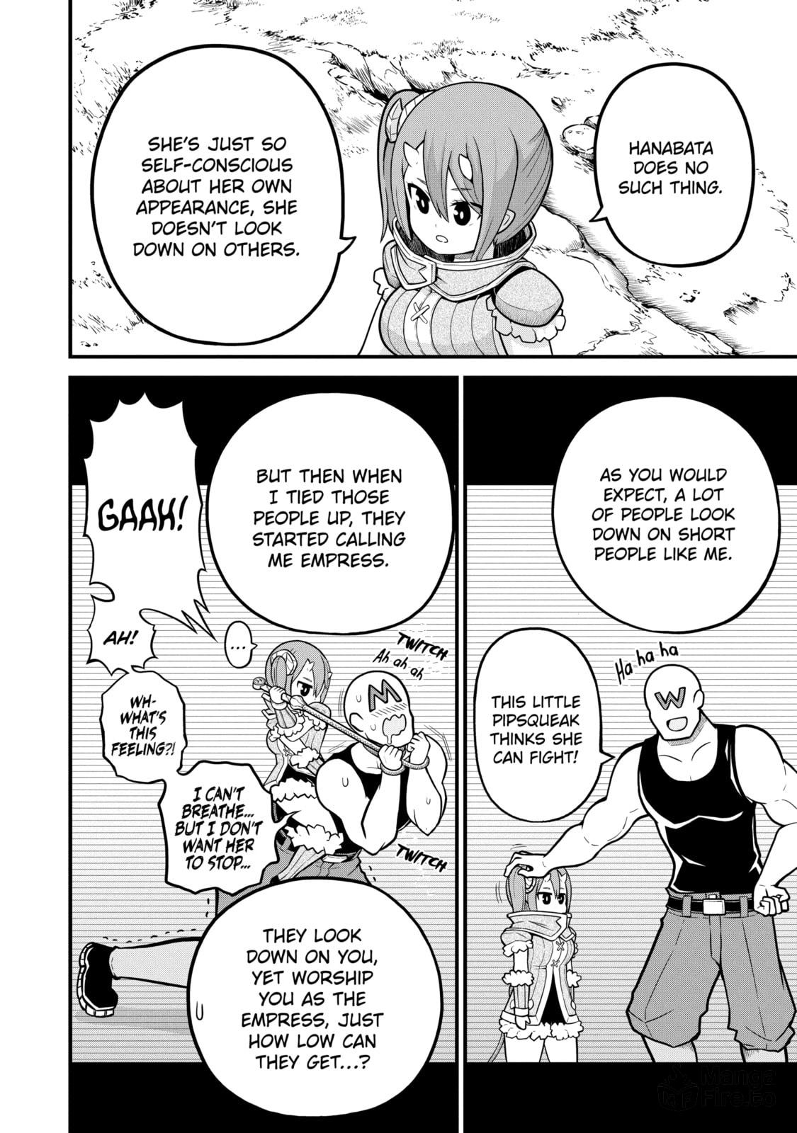 Immoral Guild – Chapter 48 page 11