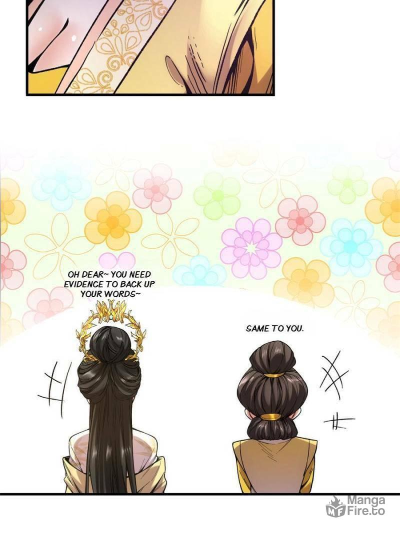 Celebrating the Remaining Life – Chapter 36 page 34