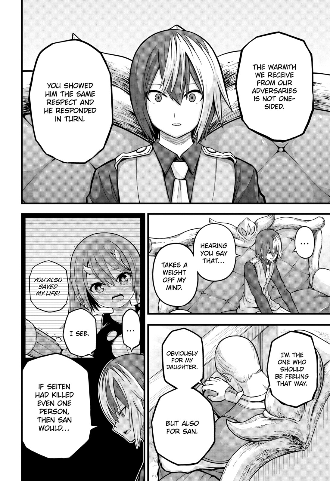 Immoral Guild – Chapter 57 page 15