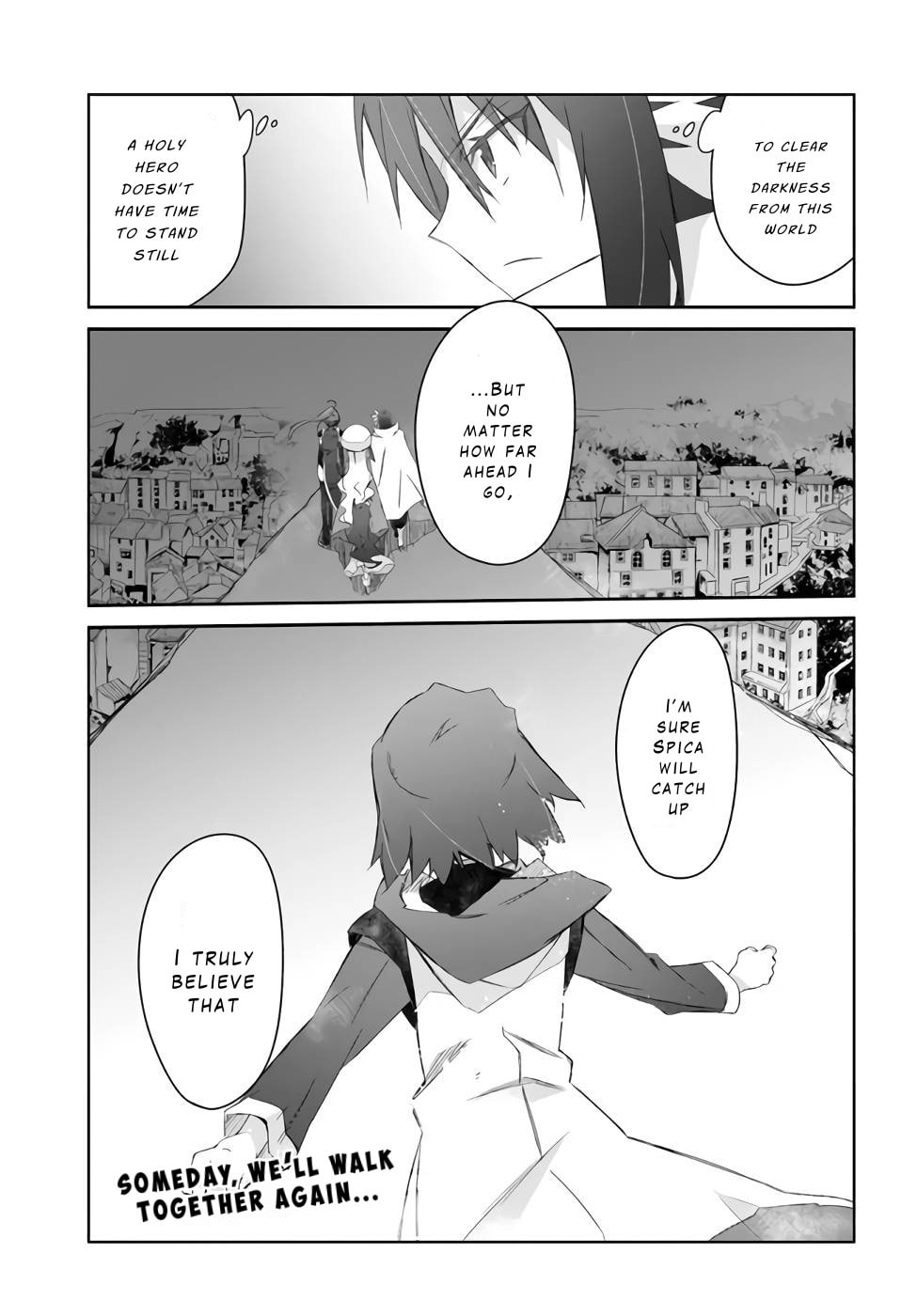 Darenidemo Dekiru Kage Kara Tasukeru Mao Tobatsu – Chapter 26 page 42