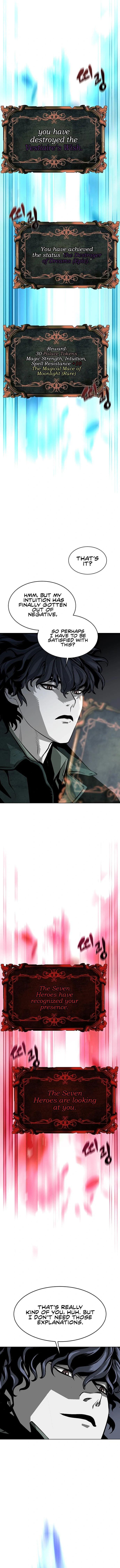 The Protagonist's Hidden Strength – Chapter 7 page 7