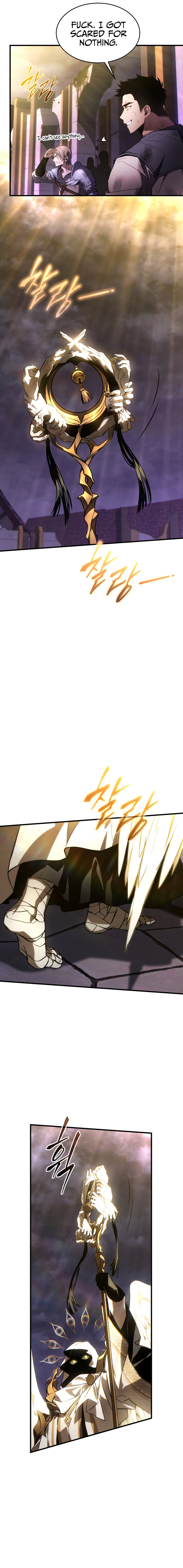The 100th Regression of the Max-Level Player – Chapter 26 page 7