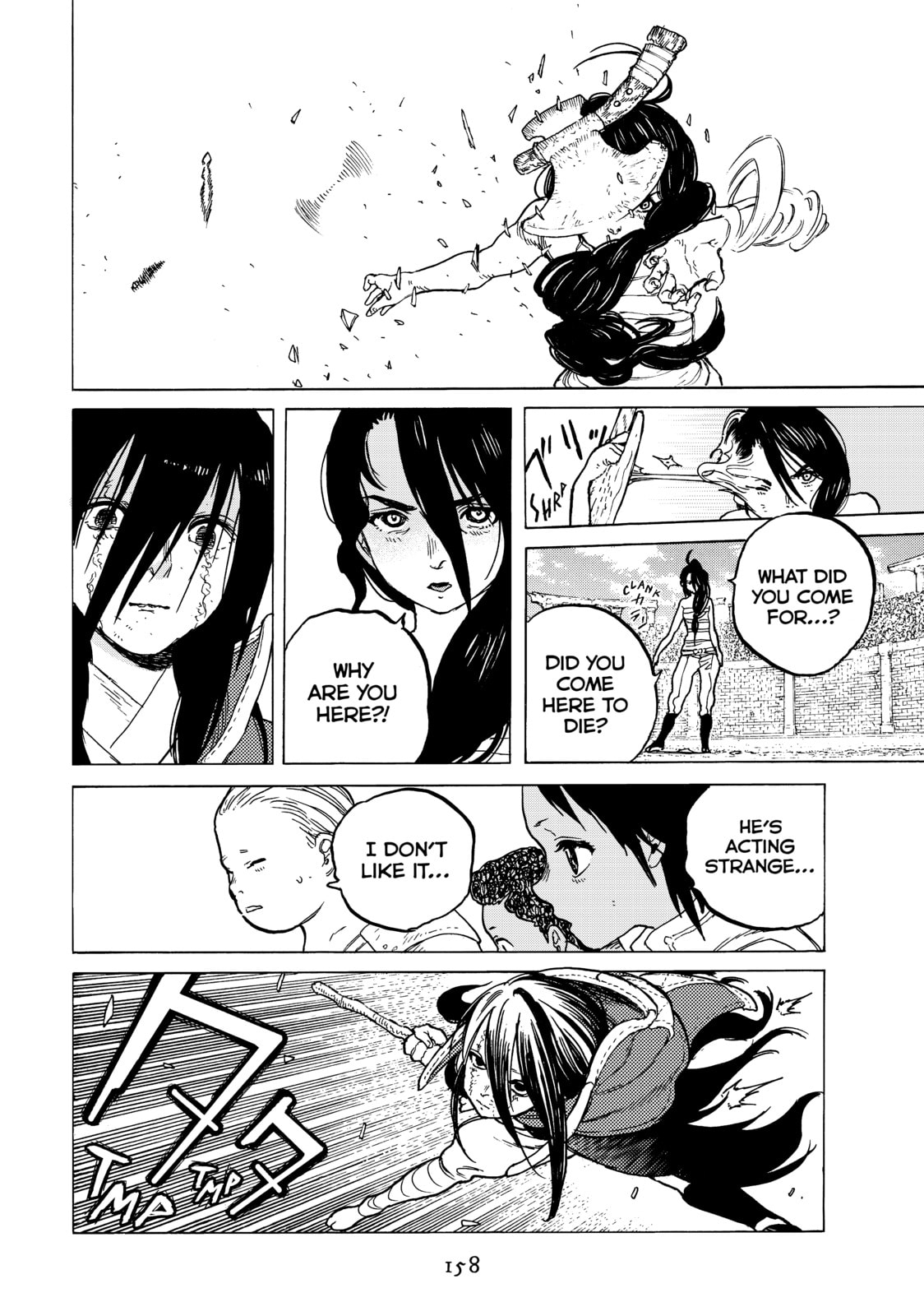 Sender of the Gift page 7