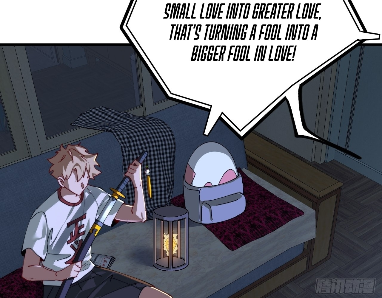God Slayer – Chapter 12 page 51