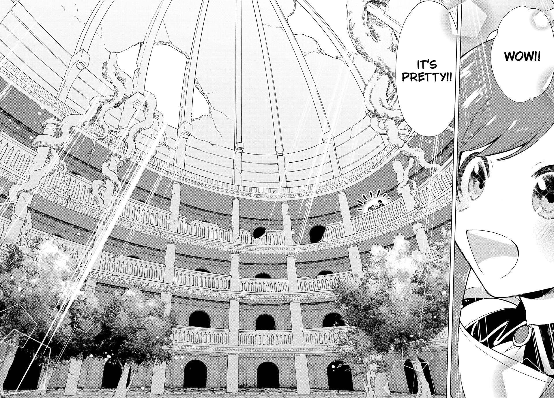 Master… How's the New Equipment…? page 5