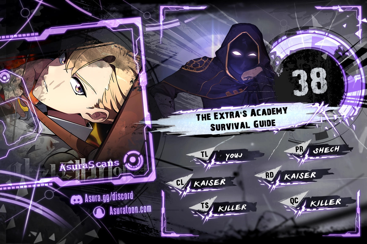 The Extra's Academy Survival Guide – Chapter 38 page 0