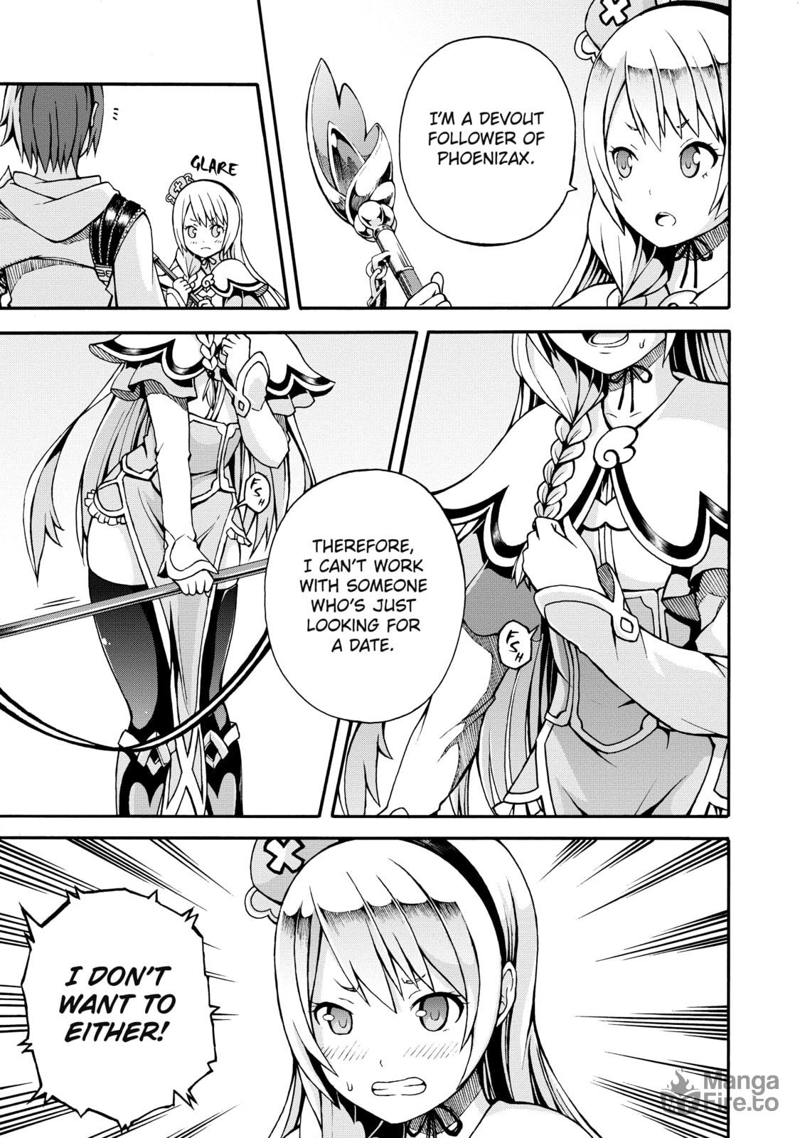 Immoral Guild – Chapter 1 page 39