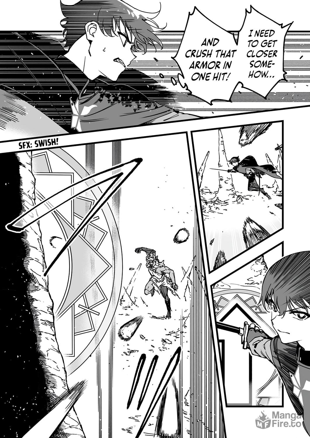 The Unfortunate 'Trapper' Cast Out of the Hero’s Party Will Defy Fate and Become the Strongest with the Unique Skill 'Arrow' – Chapter 3 page 24