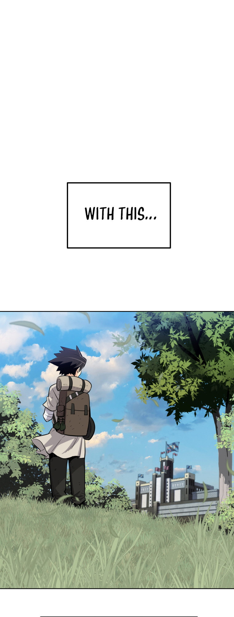 Disciple of the Holy Sword – Chapter 15 page 42