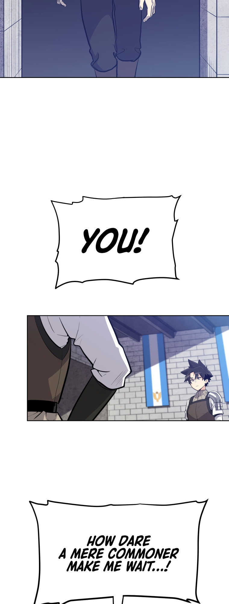 Disciple of the Holy Sword – Chapter 8 page 25