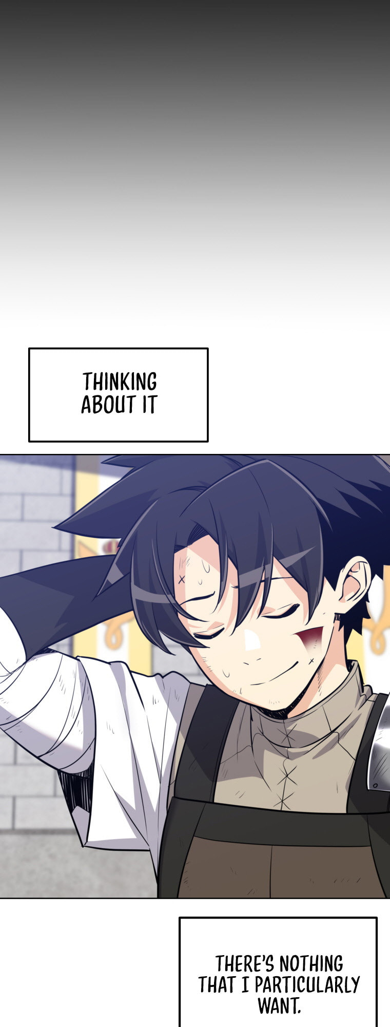 Disciple of the Holy Sword – Chapter 15 page 3